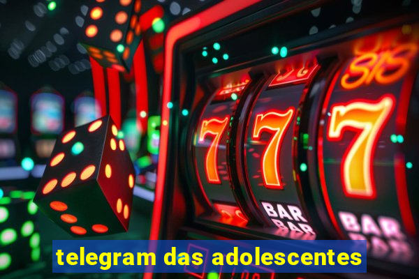 telegram das adolescentes